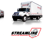 Streamline Logistics in Alberta Western Canada